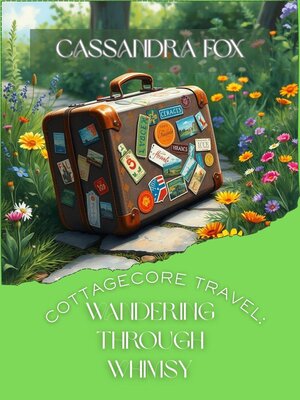 cover image of Cottagecore Travel